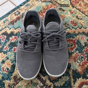 Allbirds gray tree runner size 8